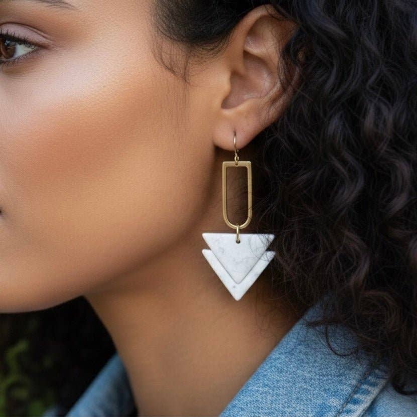 NORA earrings