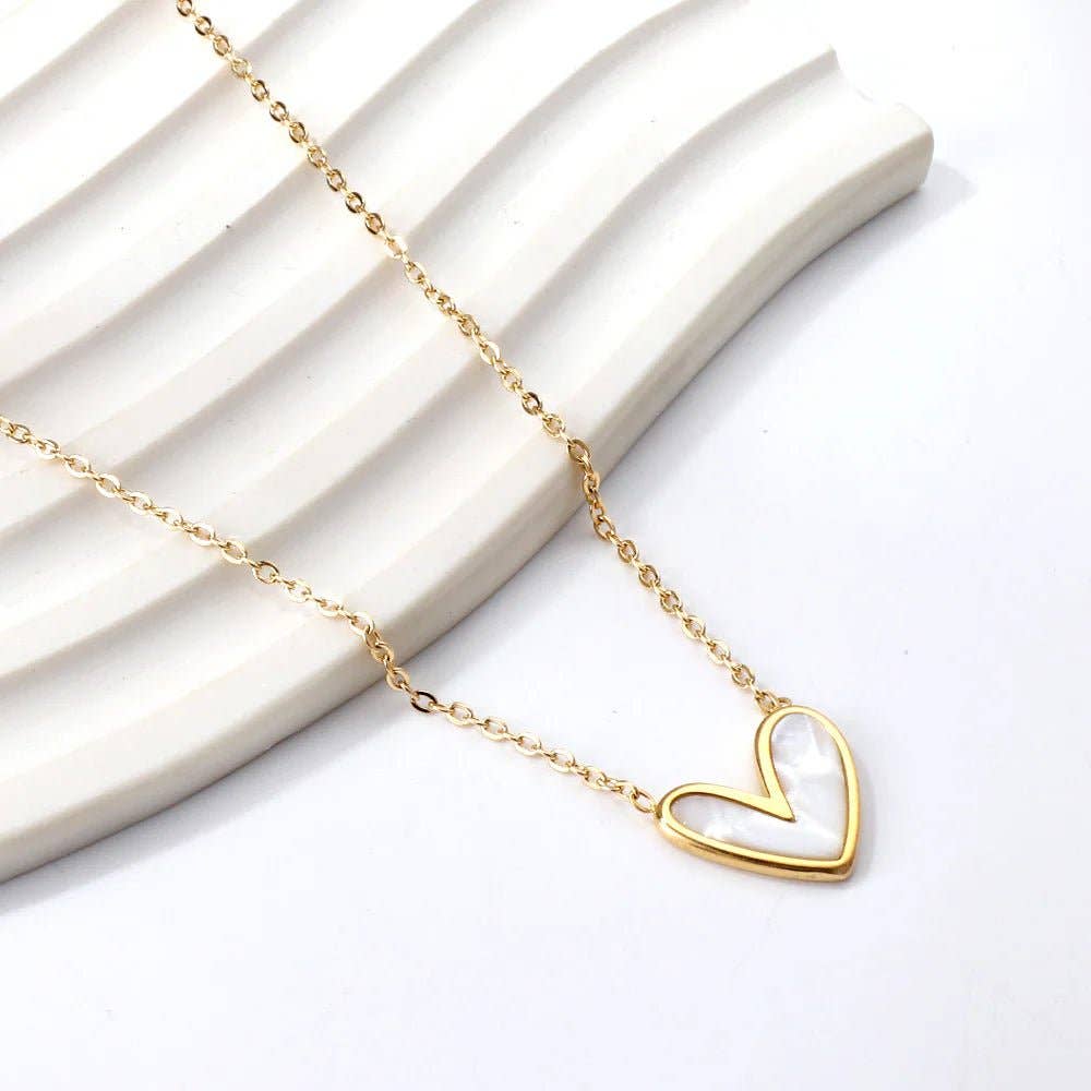 Heart’s Esence - Necklace