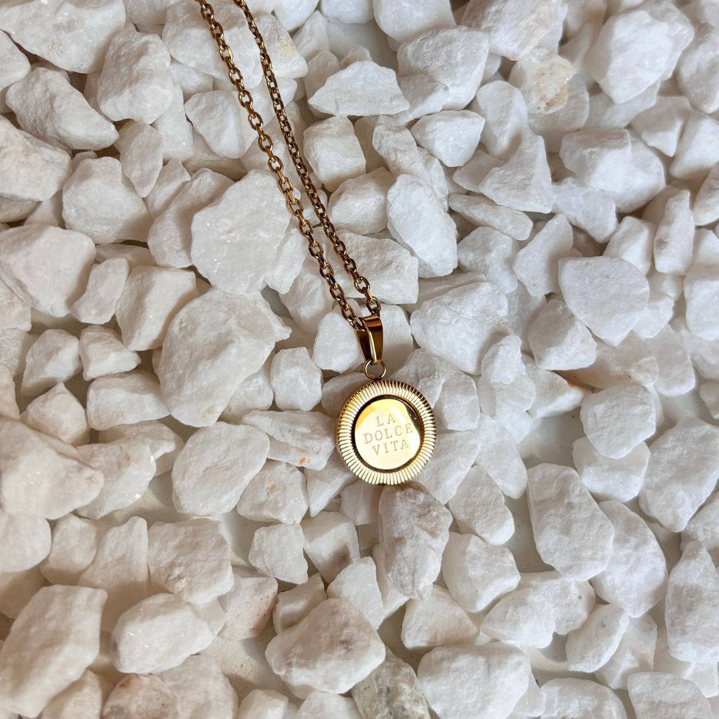La Dolce Vita - Limited edition necklace