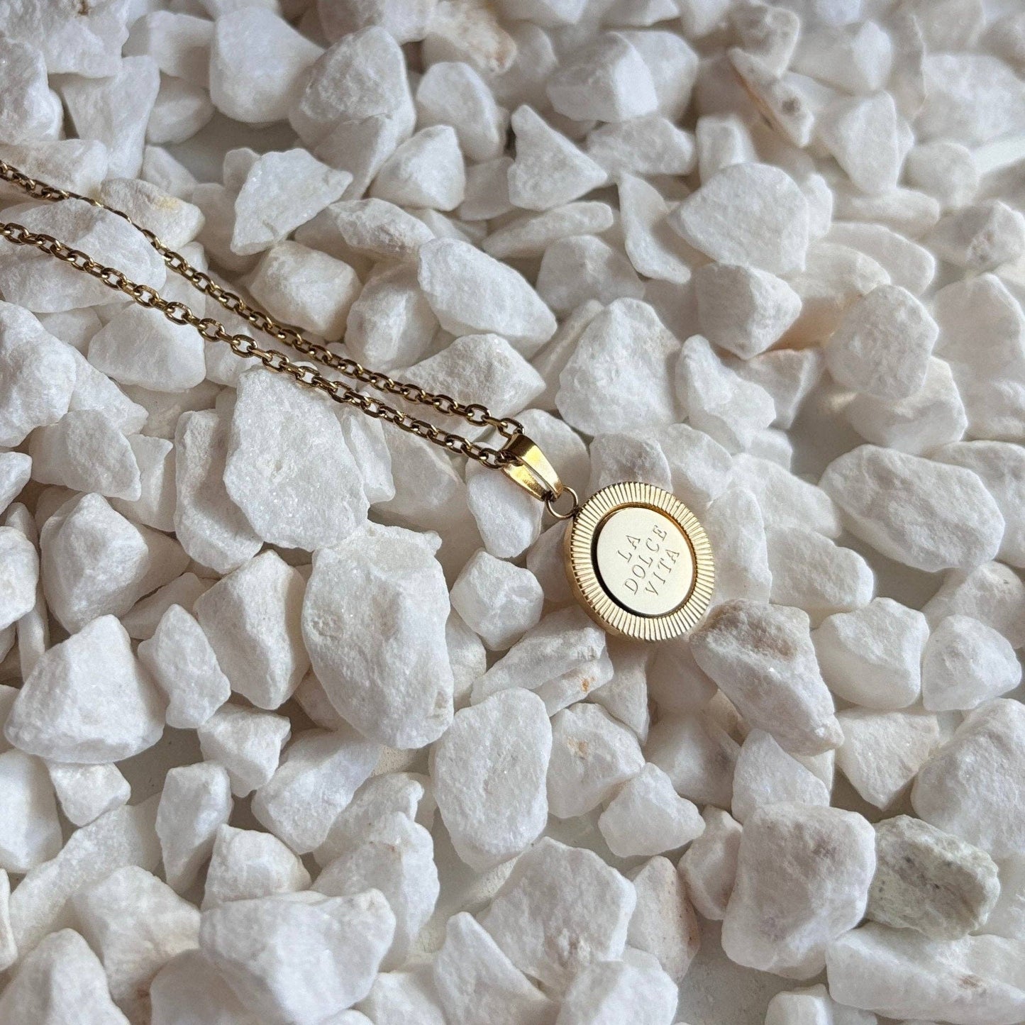 La Dolce Vita - Limited edition necklace