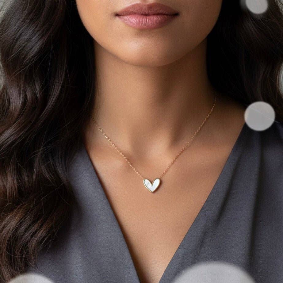 Heart’s Esence - Necklace