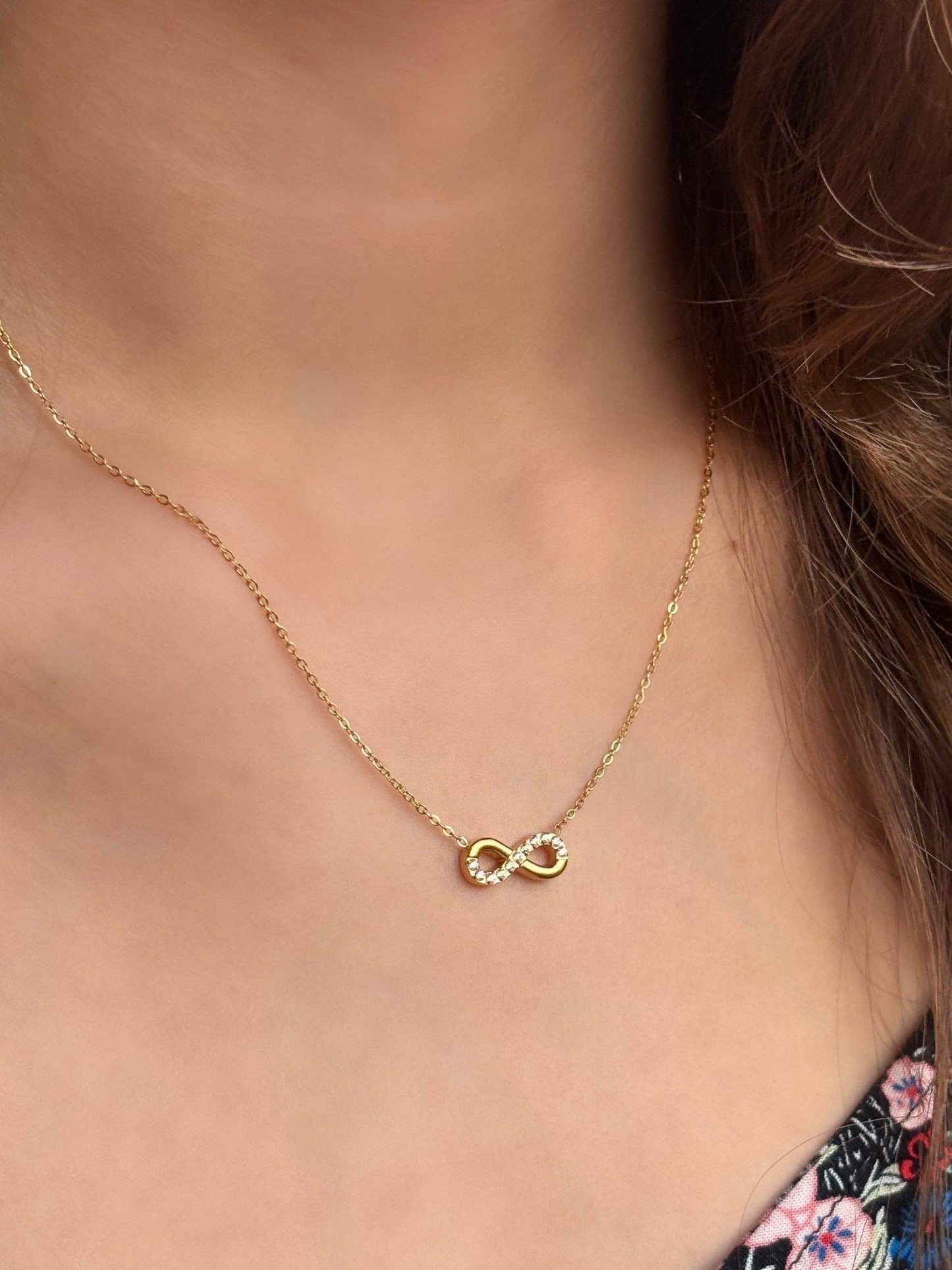 Infinity - Necklace