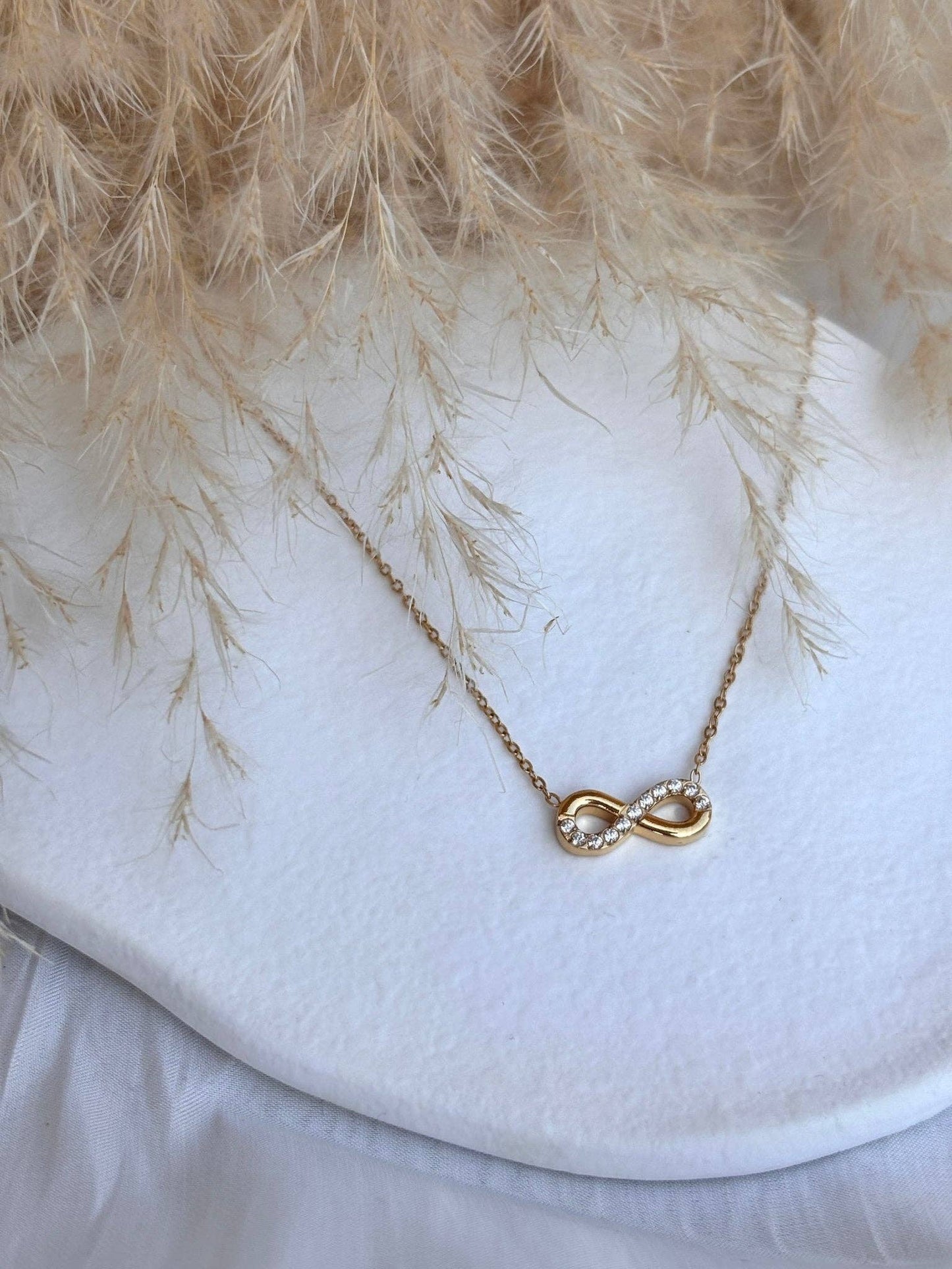 Infinity - Necklace