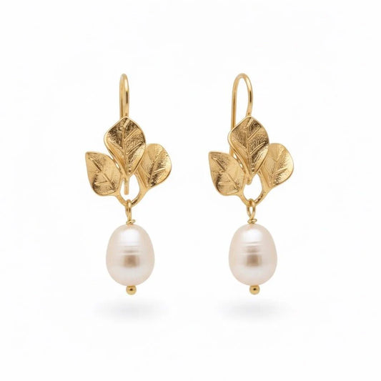 DAISY –  River Pearl Earrings