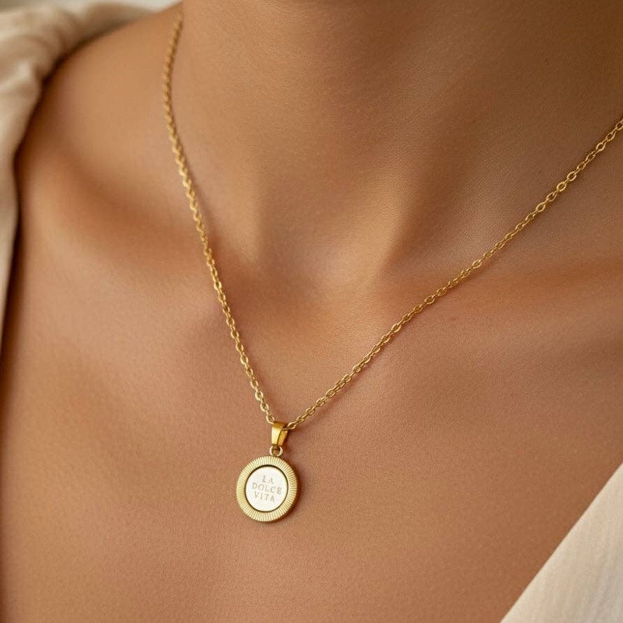 La Dolce Vita - Limited edition necklace