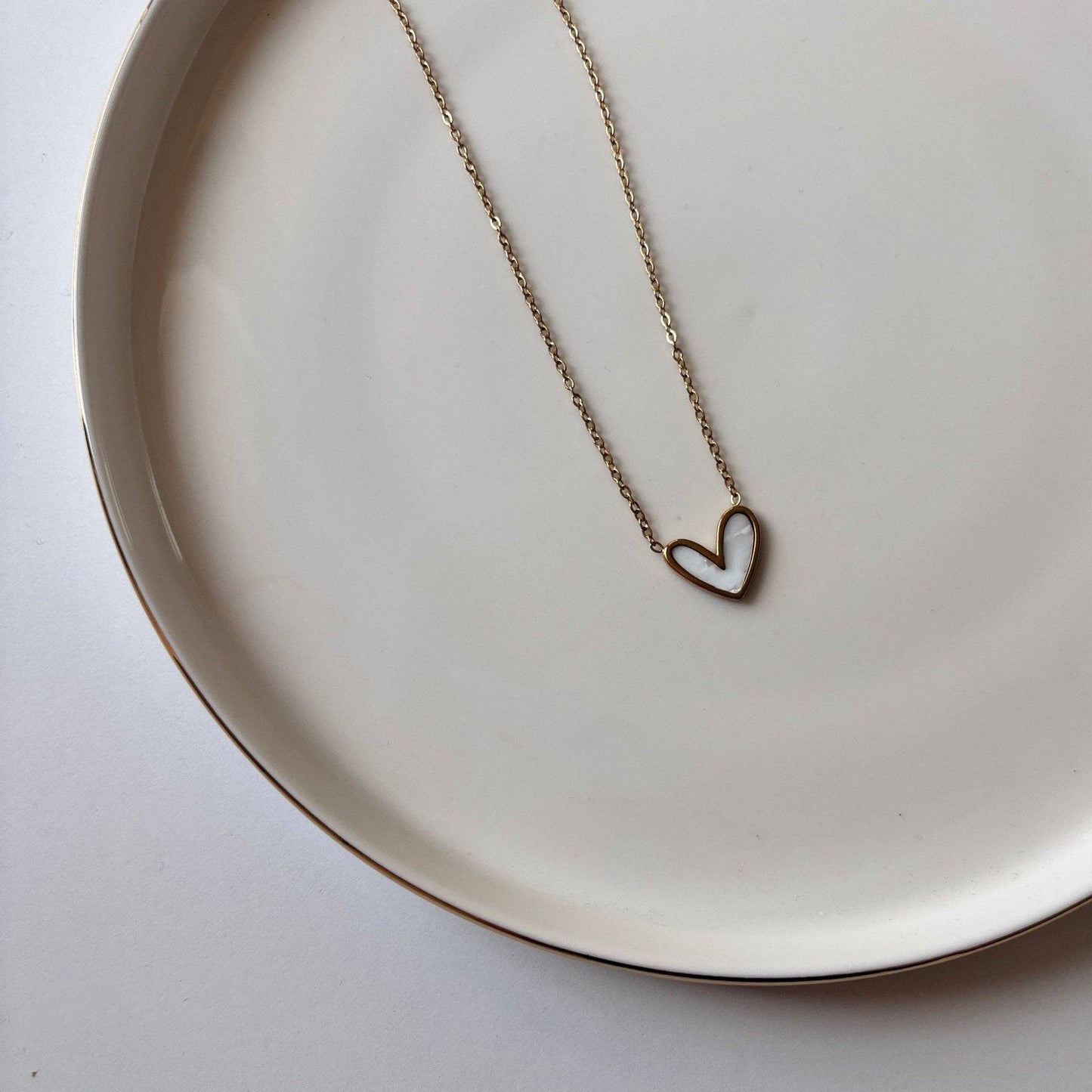Heart’s Esence - Necklace