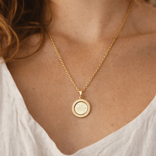 La Dolce Vita - Limited edition necklace